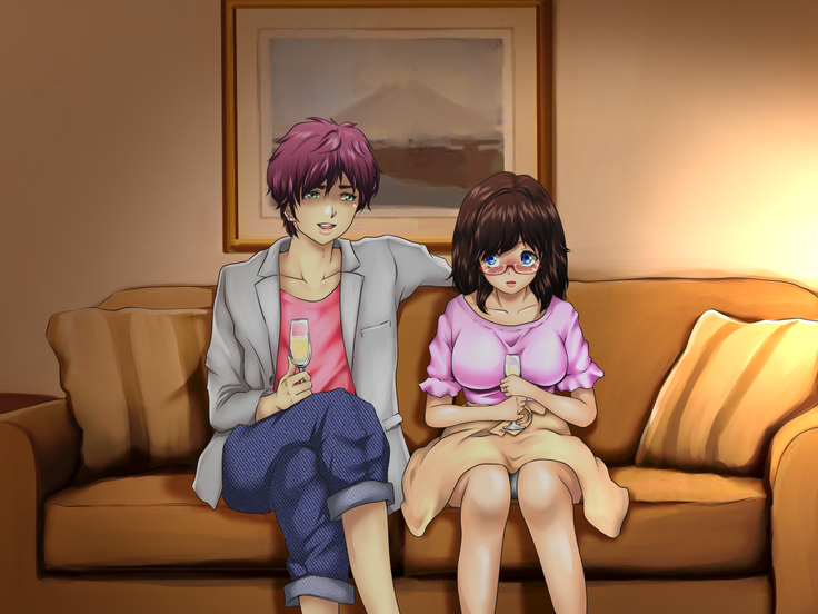 Netorarenai Jishin ga Oari desu ka?
