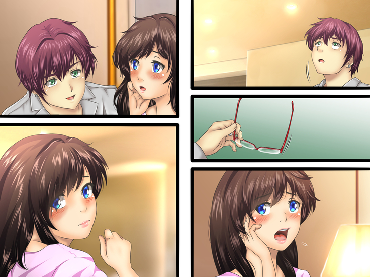 Netorarenai Jishin ga Oari desu ka?