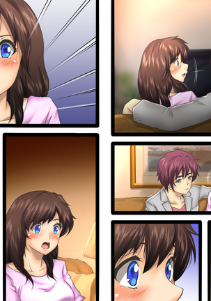 Netorarenai Jishin ga Oari desu ka? Page #216