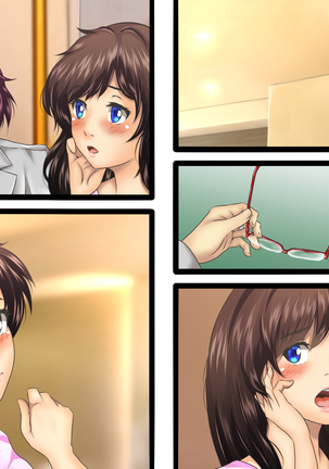 Netorarenai Jishin ga Oari desu ka? Page #215