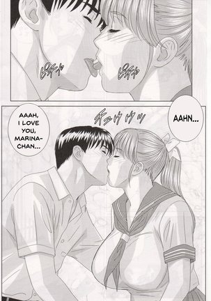DELICATE FANTASY 3 Page #33