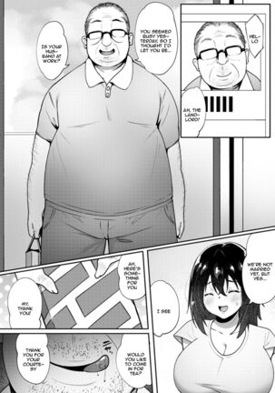 Nikuzuma wa Netorareru | The Meaty Wife Gets Taken Away Ch. 1-5 Page #54