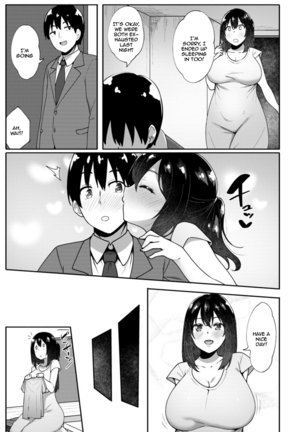 Nikuzuma wa Netorareru | The Meaty Wife Gets Taken Away Ch. 1-5 Page #53