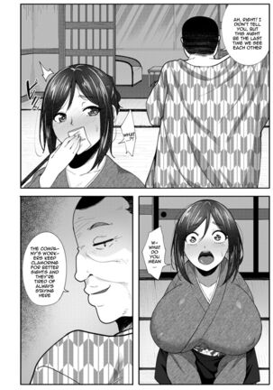 Nikuzuma wa Netorareru | The Meaty Wife Gets Taken Away Ch. 1-5 Page #30