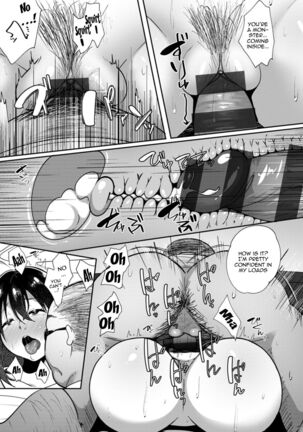 Nikuzuma wa Netorareru | The Meaty Wife Gets Taken Away Ch. 1-5 Page #63