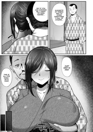 Nikuzuma wa Netorareru | The Meaty Wife Gets Taken Away Ch. 1-5 Page #31