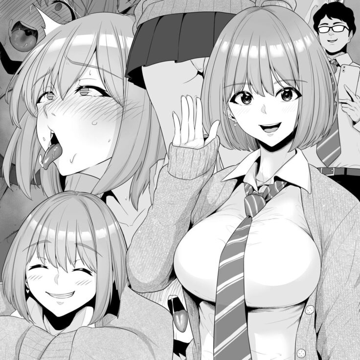 Class 1 no Bijo o Papakatsu de Kareshi kara Netoru