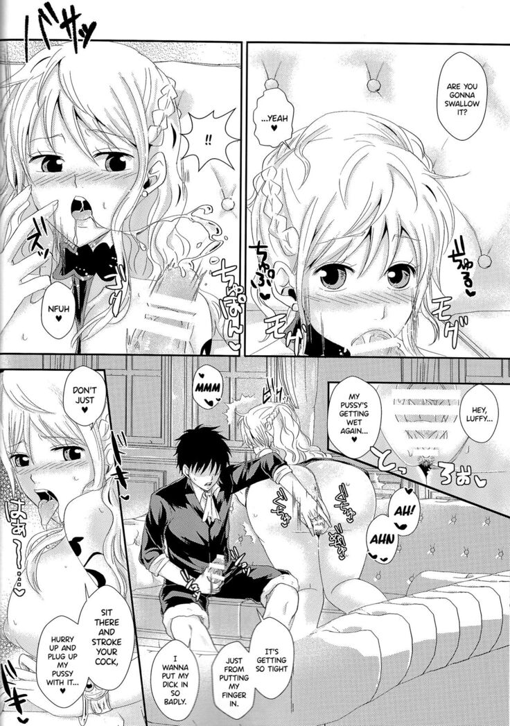 Senchou no Iu Toori