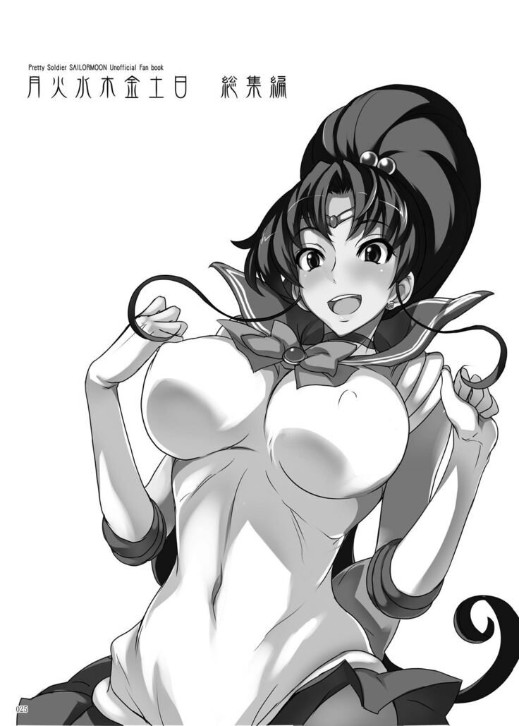 Getsu Ka Sui Moku Kin Do Nichi Soushuuhen