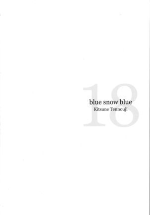 blue snow blue scene.18 - Page 4