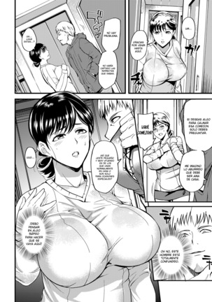 Oku-san ga Shiranai Kairaku | The Pleasure Married Women Do Not Know Cap. 01 - 03 Page #40