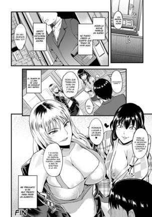 Oku-san ga Shiranai Kairaku | The Pleasure Married Women Do Not Know Cap. 01 - 03 - Page 35