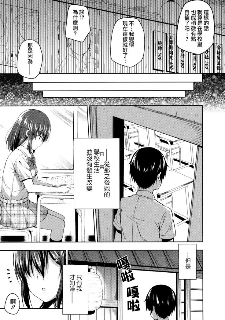 Naisho na Shinomiya-san | 四宮同學的秘密