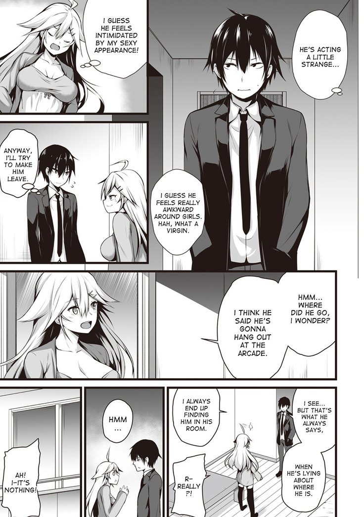Ore wa Kyou kara Cinderella Aite wa Otoko. Ore wa Onna!? | From now on, I’m Cinderella. My Partner is a Man and I’m a Woman!? Ch. 4