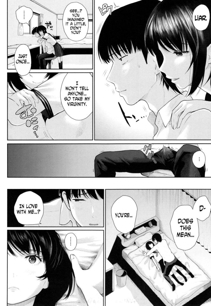 Marshmallow Days Ch. 2, 6, 9