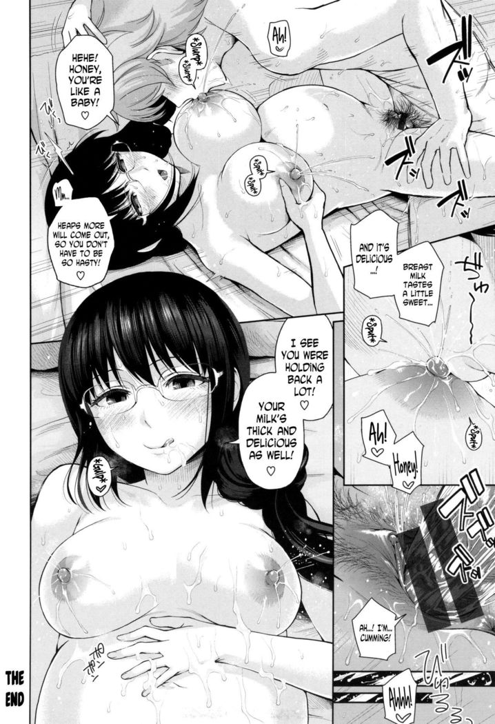 Marshmallow Days Ch. 2, 6, 9
