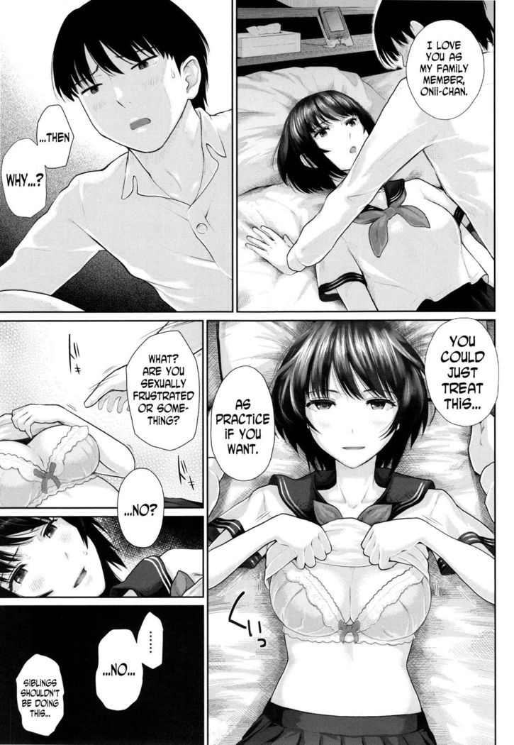 Marshmallow Days Ch. 2, 6, 9