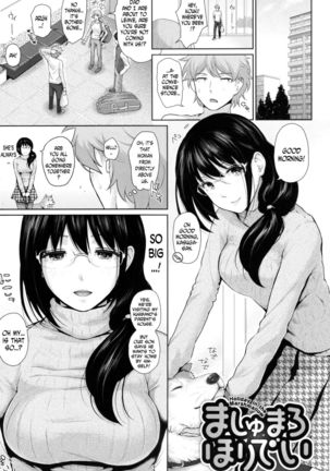 Marshmallow Days Ch. 2, 6, 9 Page #1