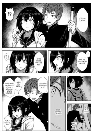 The Childhood Friend I Loved Was Taken Away by a Flirtatious Senior - Part 1 Page #13