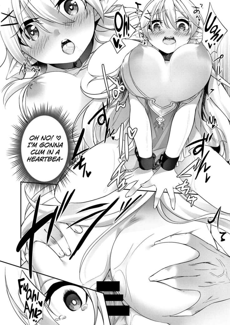 Batsu to Shite Ochite Yuku -Kouhen-
