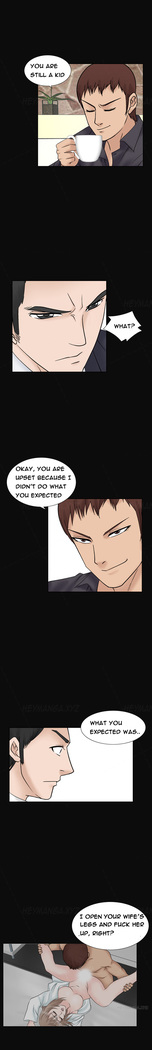 The Taste of Hands Ch.1-54