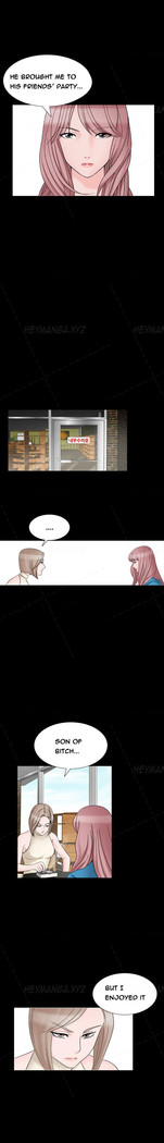 The Taste of Hands Ch.1-54