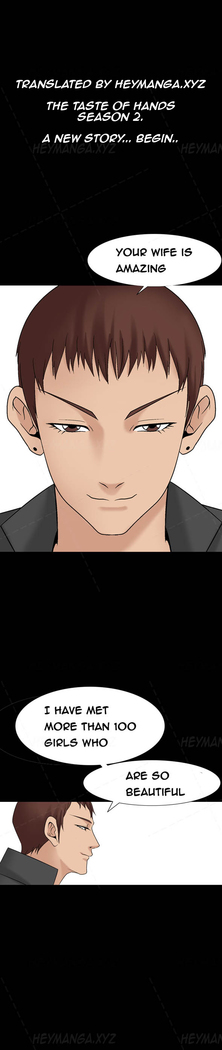 The Taste of Hands Ch.1-54