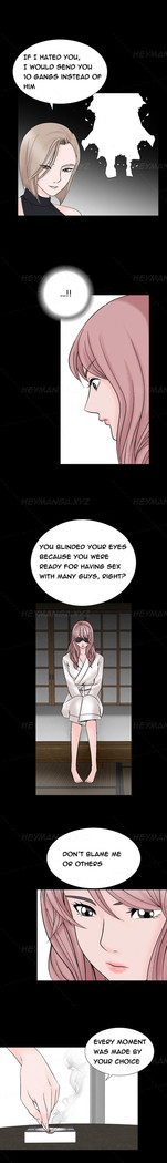 The Taste of Hands Ch.1-54
