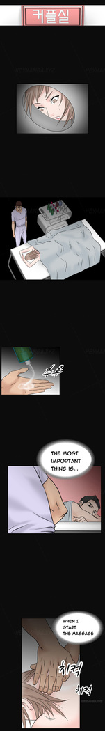 The Taste of Hands Ch.1-54