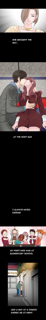The Taste of Hands Ch.1-54