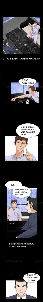 The Taste of Hands Ch.1-54