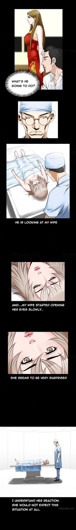 The Taste of Hands Ch.1-54