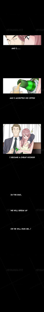 The Taste of Hands Ch.1-54