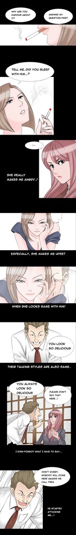 The Taste of Hands Ch.1-54