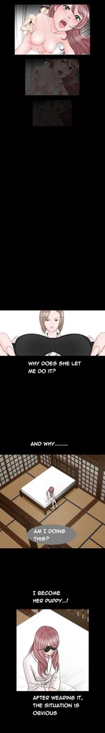 The Taste of Hands Ch.1-54