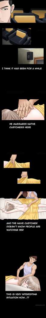 The Taste of Hands Ch.1-54