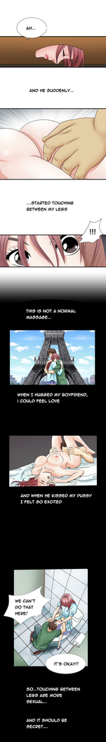 The Taste of Hands Ch.1-54