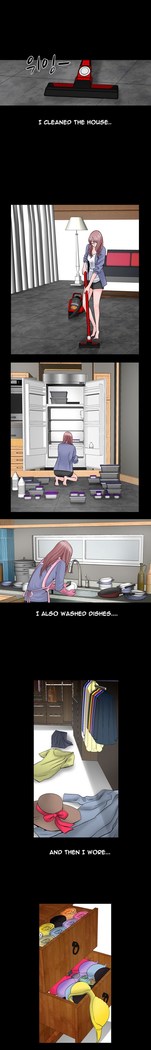 The Taste of Hands Ch.1-54