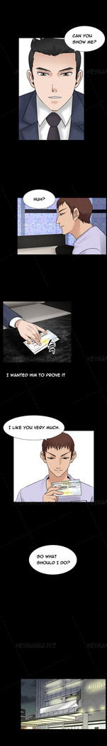 The Taste of Hands Ch.1-54