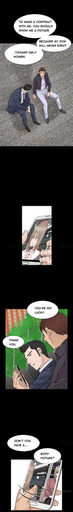 The Taste of Hands Ch.1-54