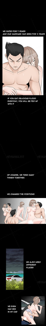 The Taste of Hands Ch.1-54