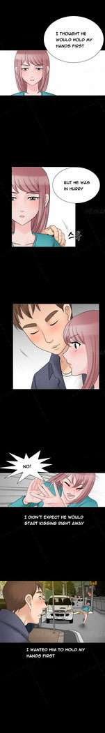 The Taste of Hands Ch.1-54