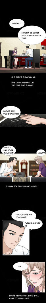 The Taste of Hands Ch.1-54