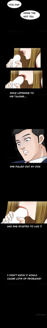 The Taste of Hands Ch.1-54