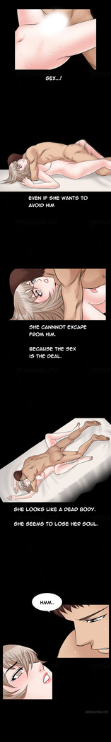 The Taste of Hands Ch.1-54