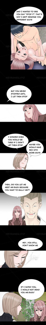The Taste of Hands Ch.1-54