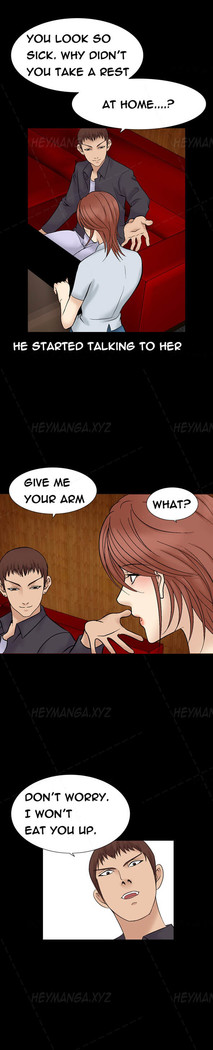 The Taste of Hands Ch.1-54