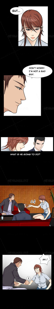 The Taste of Hands Ch.1-54