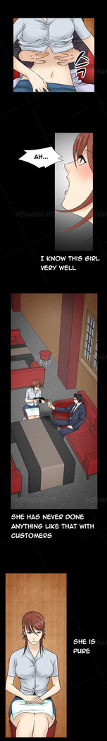 The Taste of Hands Ch.1-54