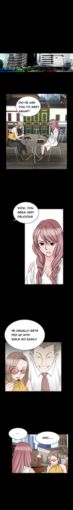 The Taste of Hands Ch.1-54